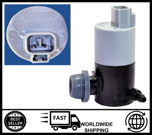 Front washer pump 2 - washer, v