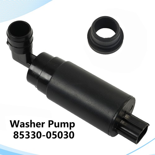Front windscreen washer pump - windscreen,