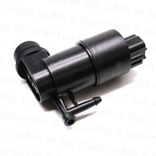 Rear windscreen washer pump - windscreen,