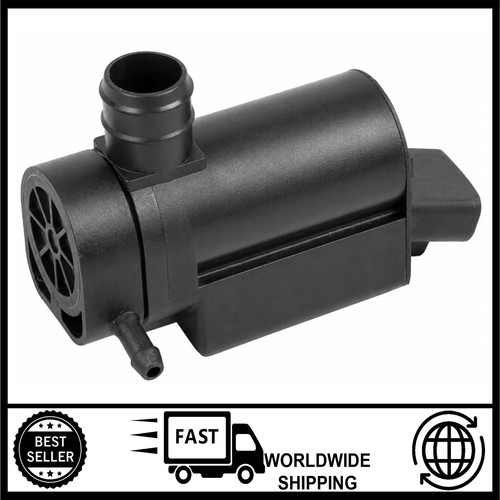 Windscreen - twin, outlet)