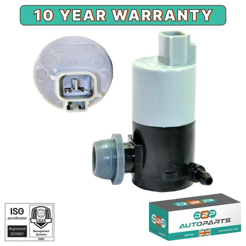Windscreen washer pump front - washer,