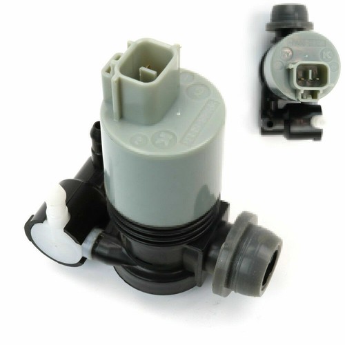 Front rear windscreen - front,