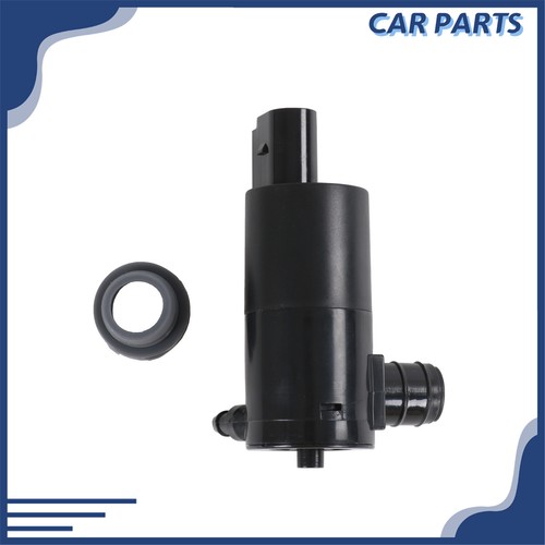 Front windscreen washer pump - front,