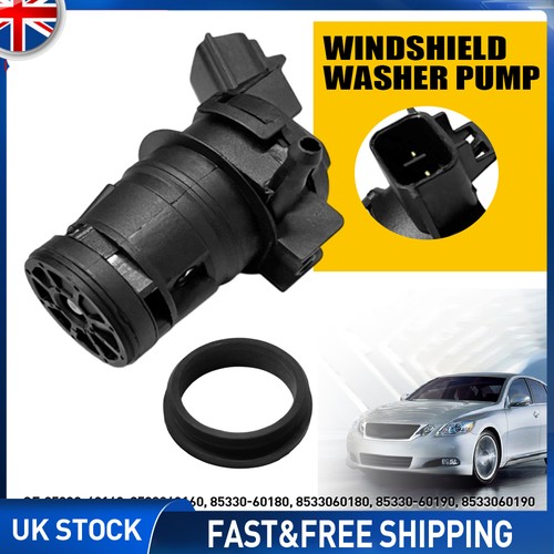 2pins windscreen washer pump - washer,