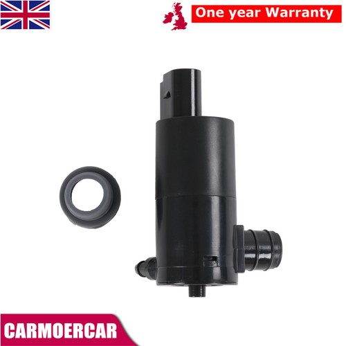 Front windscreen washer - washer, pump