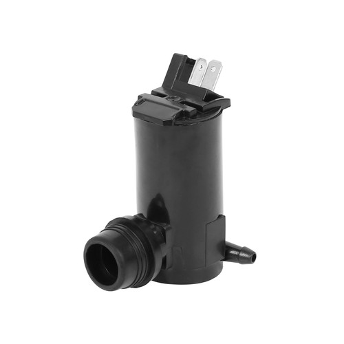 Windshield washer pump - pump, motor